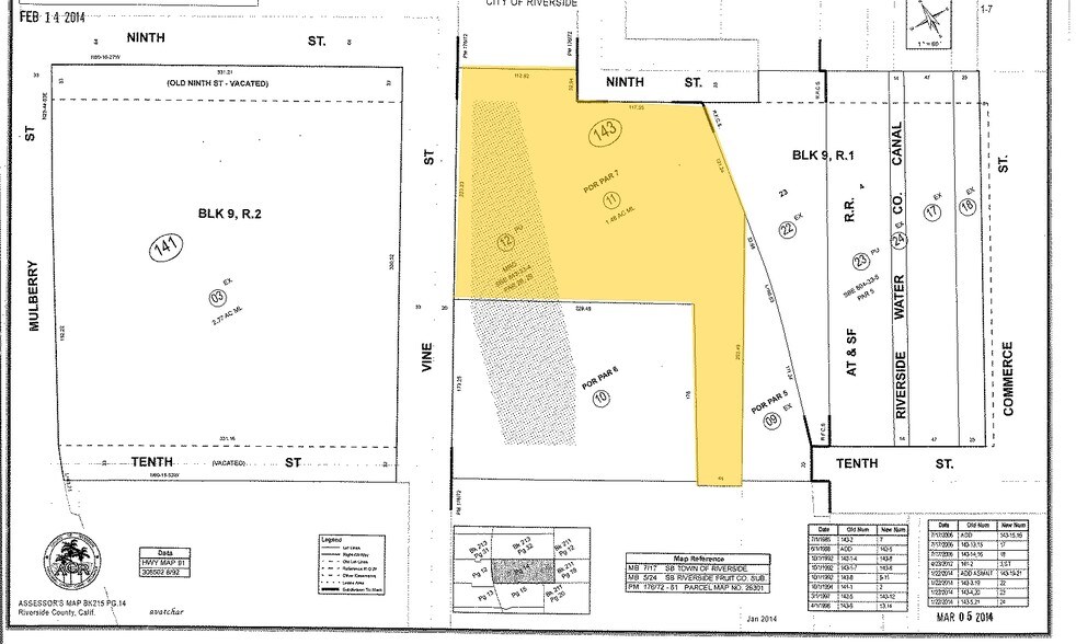 More Photos Of 3850 Vine St, Riverside Office For Lease