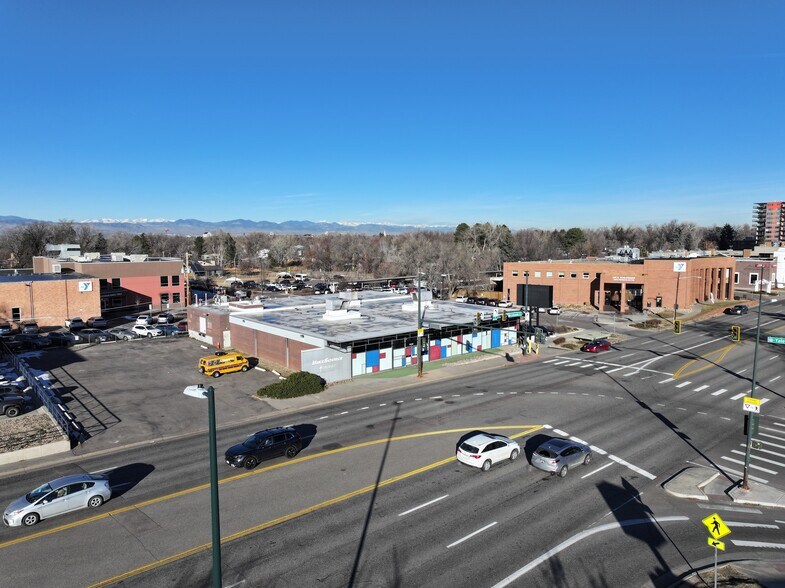 More Photos Of 2665 S Colorado Blvd, Denver Freestanding For Sale