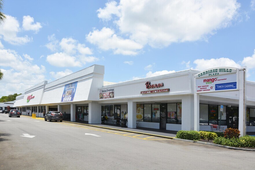 More Photos Of 6401-6493 Stirling Rd, Davie Unknown For Lease