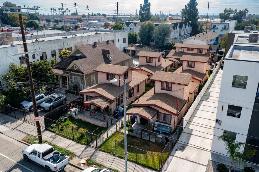 More Photos Of 634 Adams Blvd, Los Angeles Apartments For Sale