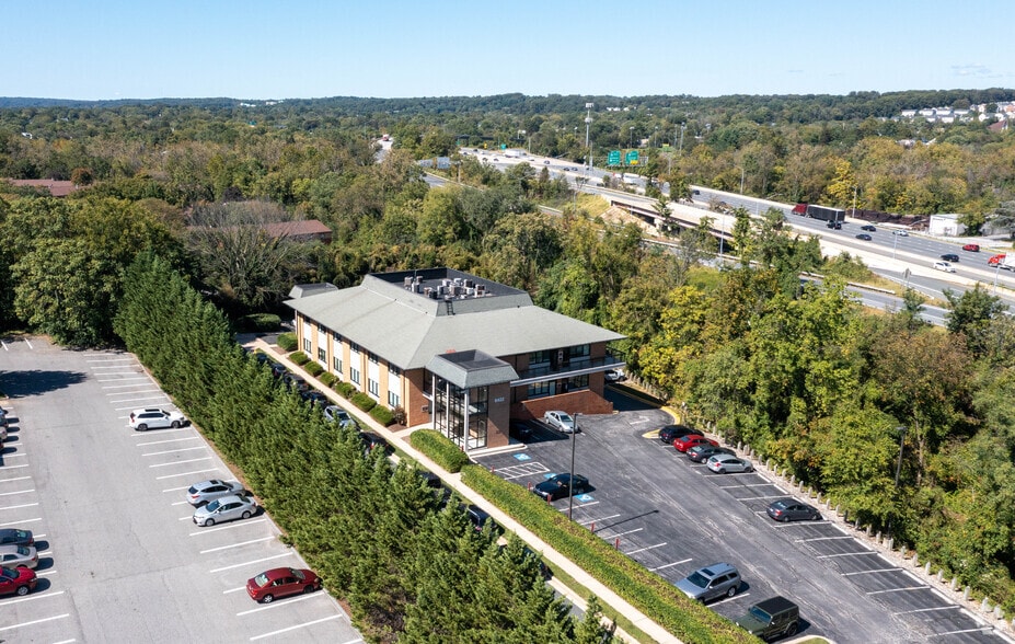 More Photos Of 8422 Bellona Ln, Towson Office For Sale