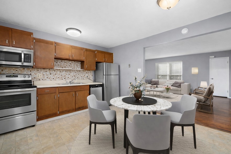 More Photos Of 9305-9317 Shirley Gardens Dr, Saint Louis Apartments For Sale