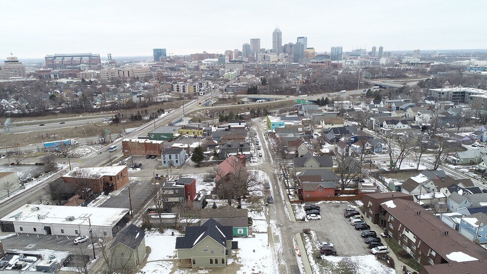 More Photos Of 1001 Hosbrook St, Indianapolis Religious Facility For Sale