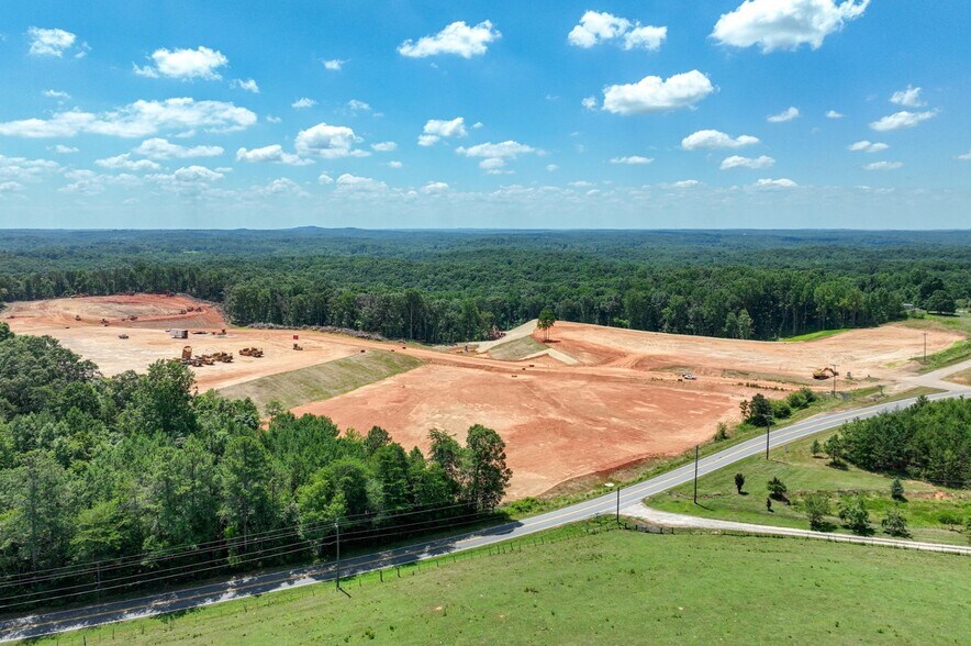 More Photos Of 283 Red Oaks Flats Loop, Dahlonega Land For Sale