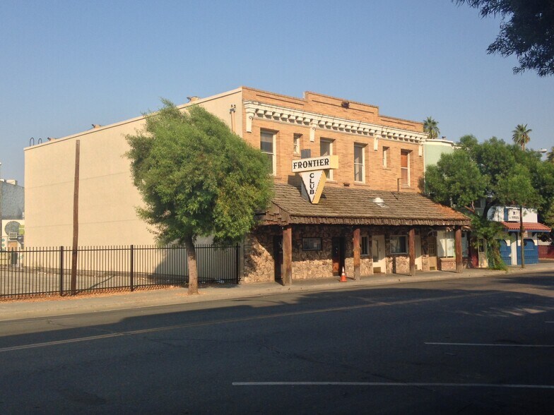 More Photos Of 35 S 3rd St, Patterson Storefront Retail Residential For Sale