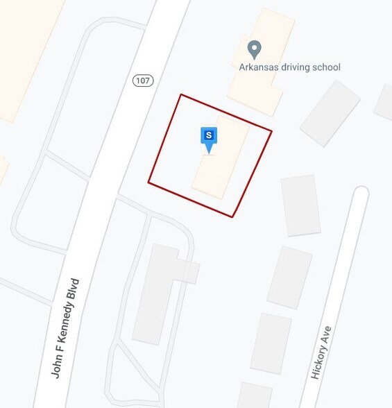 More Photos Of 5000 John F Kennedy Blvd, North Little Rock Office For Lease