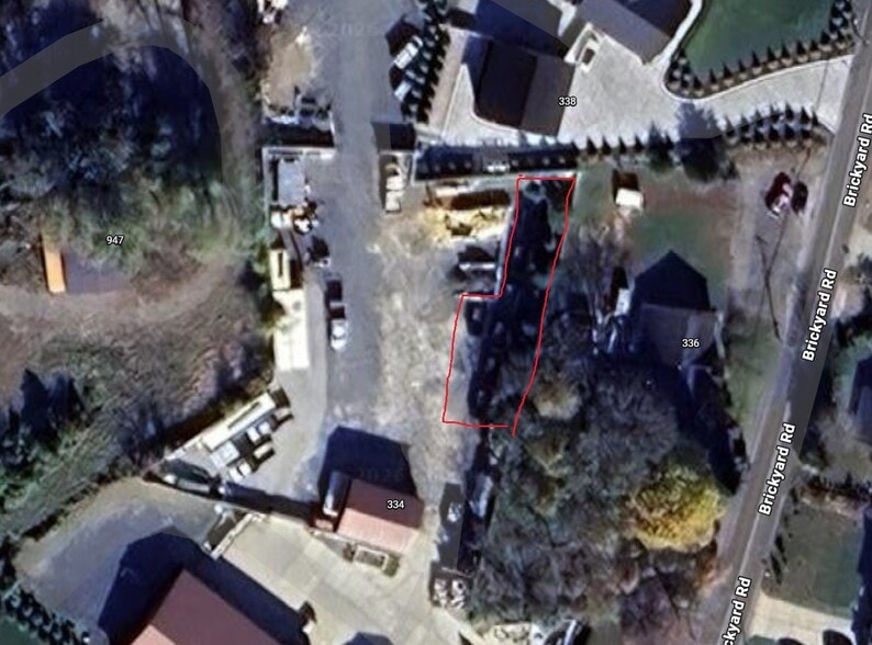 Primary Photo Of 338 Brickyard Rd, Freehold Land For Lease