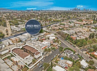 More Photos Of 4023-4027 W 28th St, Los Angeles Apartments For Sale