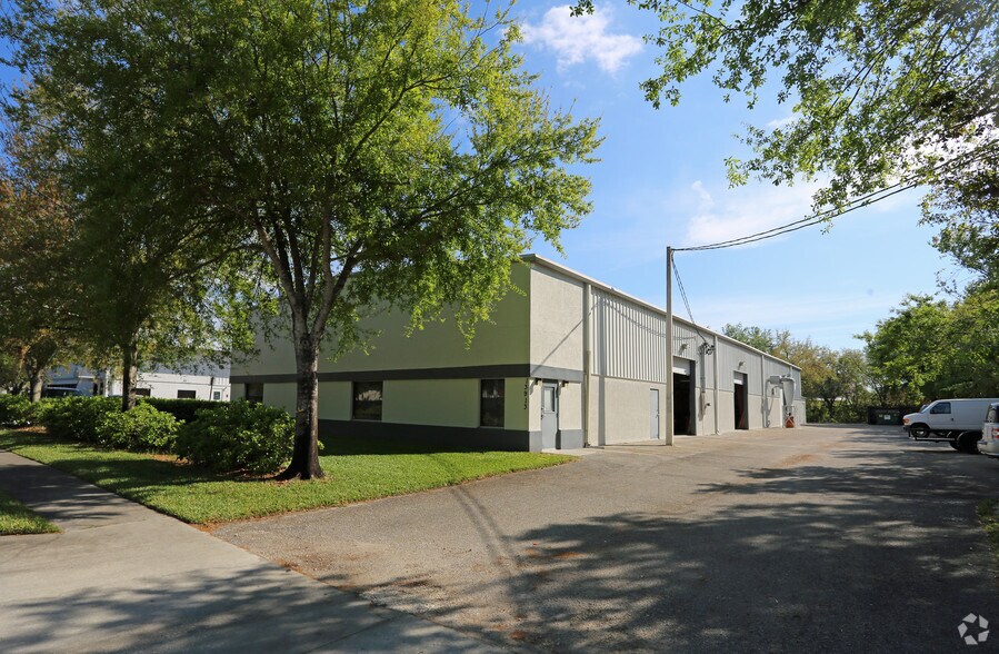 Primary Photo Of 13913 Lynmar Blvd, Tampa Warehouse For Sale