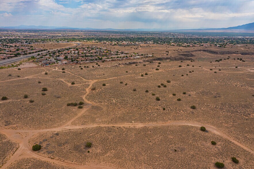 More Photos Of 5 Acres - Unser Blvd & Paseo Del Norte blvd, Albuquerque Land For Sale