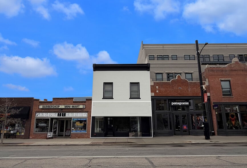 More Photos Of 1638 Pearl St, Boulder Storefront Retail Office For Lease