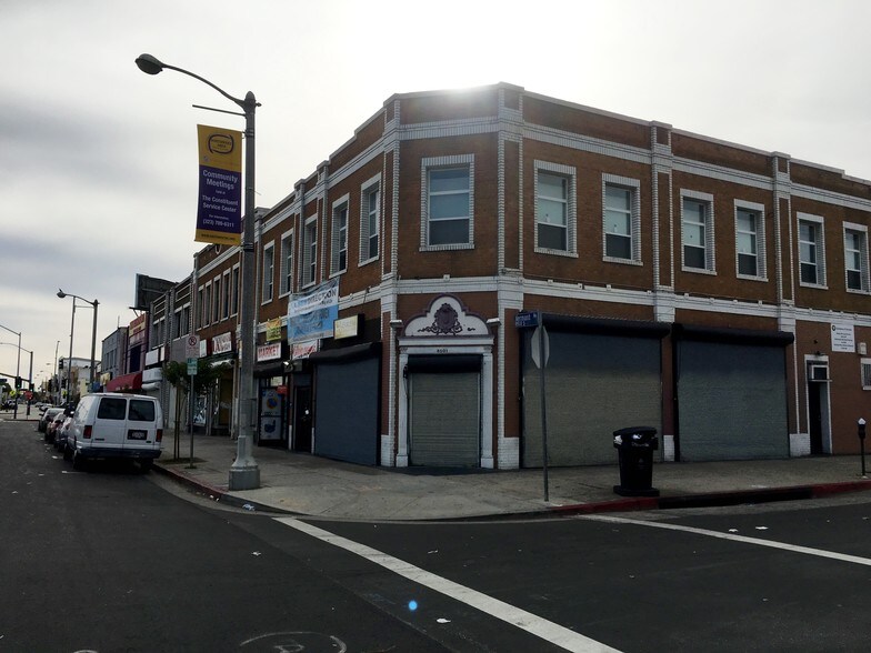 More Photos Of 8511 S Vermont Ave, Los Angeles Storefront For Lease