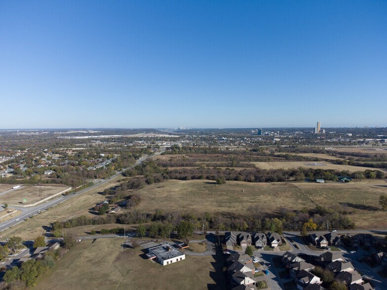 More Photos Of 424 W 111th St S, Jenks Land For Sale