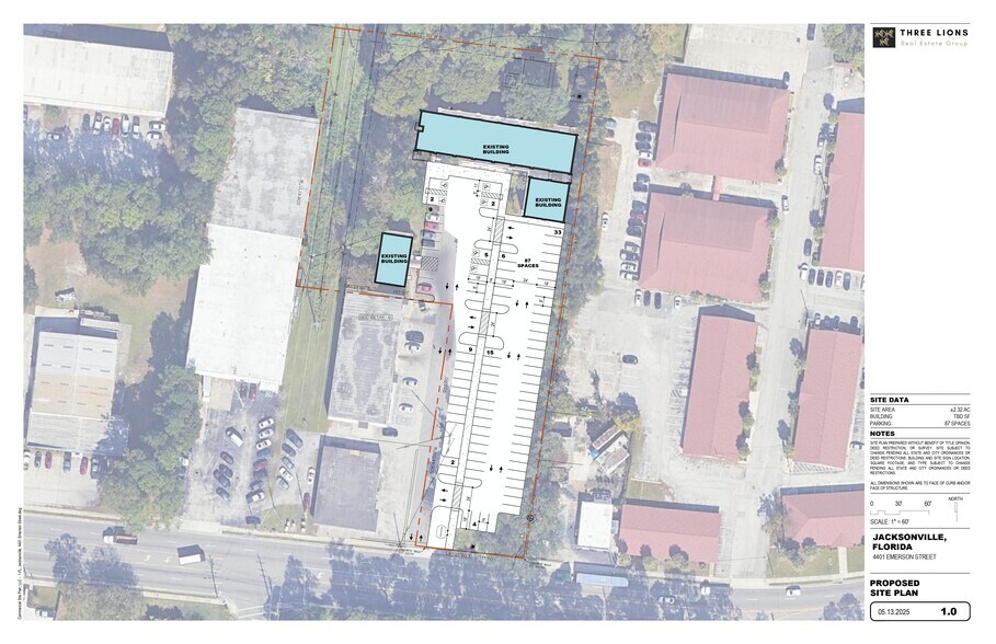 More Photos Of 4401 Emerson St, Jacksonville Medical For Sale