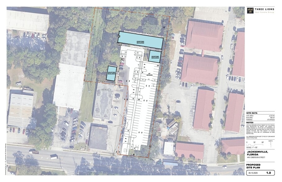More Photos Of 4401 Emerson St, Jacksonville Medical For Lease