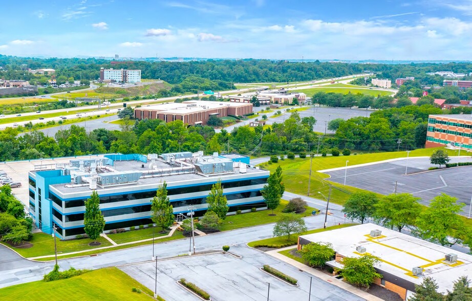 Primary Photo Of 2575 Interstate Dr, Harrisburg Office For Sale