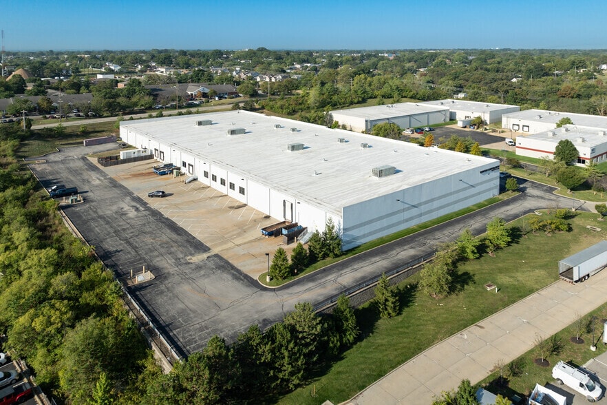 More Photos Of 9787 Green Park Industrial Dr, Saint Louis Manufacturing For Lease
