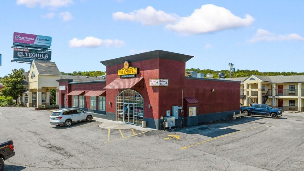 More Photos Of 419 S George Nigh Expy, Mcalester Hotel For Sale