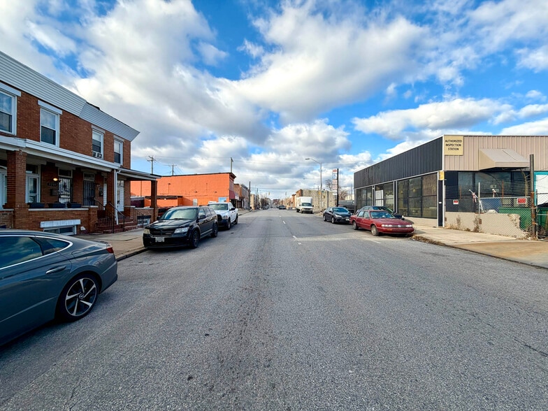 More Photos Of 3210 E Monument St, Baltimore Auto Repair For Sale