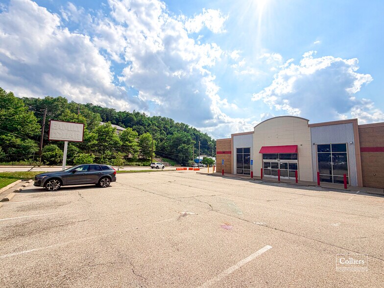More Photos Of 8184 Frankstown Ave, Pittsburgh Freestanding For Lease