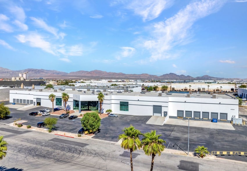 Primary Photo Of 4580 N Walnut Rd, North Las Vegas Warehouse For Lease