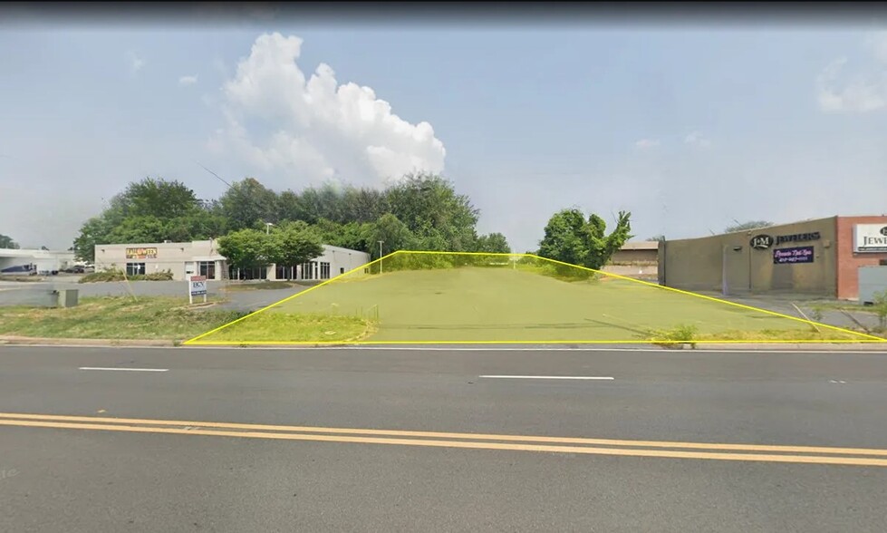 Primary Photo Of 708 Baltimore Pike, Bel Air Land For Lease