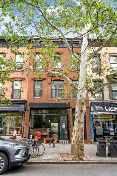 More Photos Of 343A Tompkins Ave, Brooklyn Storefront Retail Residential For Sale