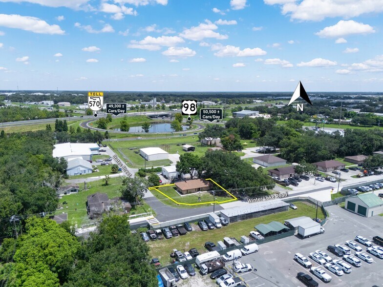 More Photos Of 2800 Winter Lake Rd, Lakeland Office For Sale