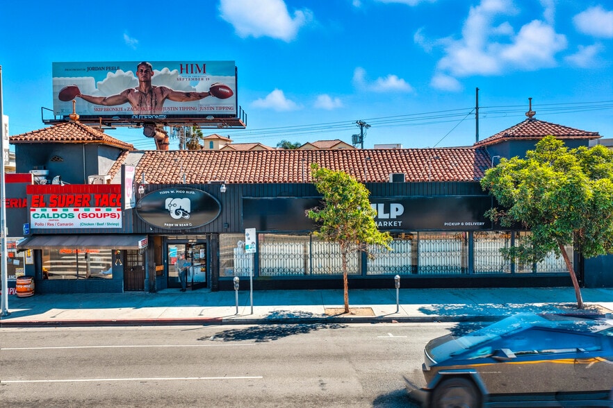 More Photos Of 11300-11320 W Pico Blvd, Los Angeles Storefront For Lease