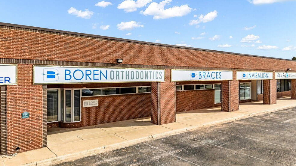 More Photos Of 4610 N Garfield St, Midland Unknown For Lease
