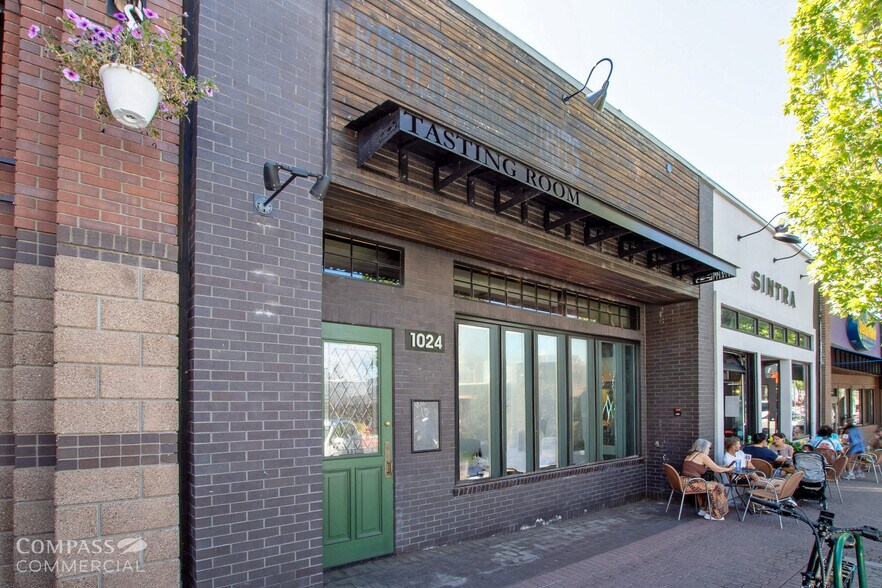 Primary Photo Of 1024 NW Bond St, Bend Storefront For Lease
