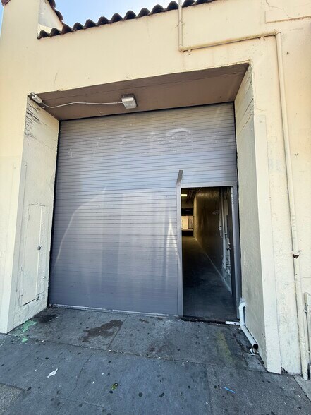 More Photos Of 2414 San Bruno Ave, San Francisco Flex For Lease