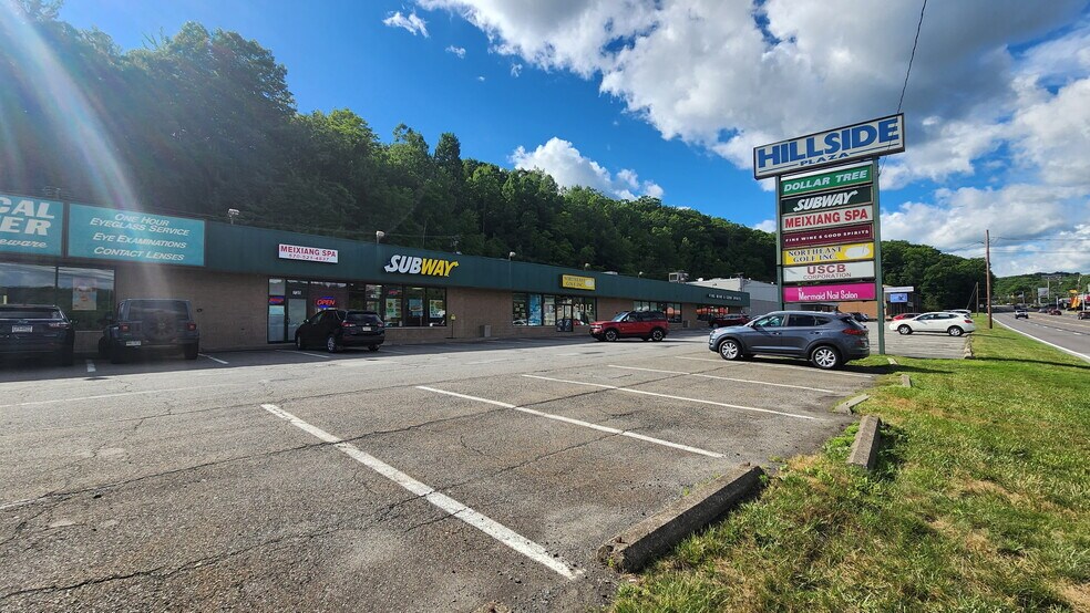 Primary Photo Of 600 BLK Scranton Carbondale Hwy, Archbald Unknown For Lease
