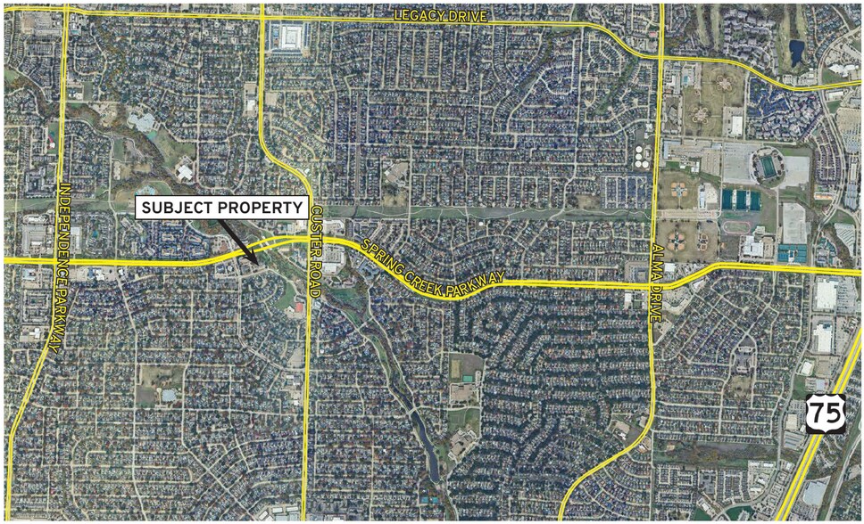 More Photos Of 2121 Bay Hill Dr, Plano General Retail For Sale