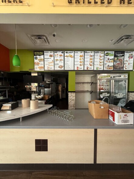 More Photos Of 109 Banks Rd, Fayetteville Fast Food For Lease