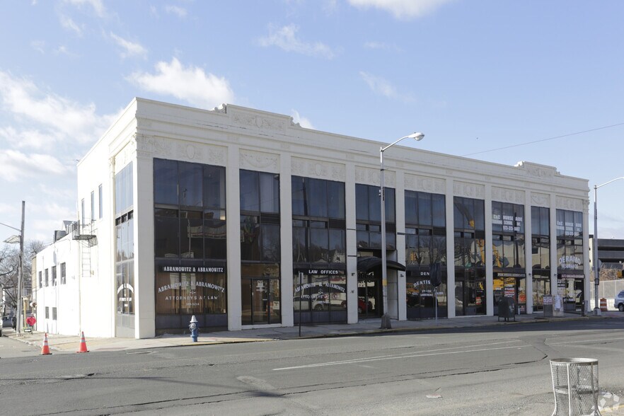 More Photos Of 1064-1070 Clinton Ave, Irvington Office For Sale