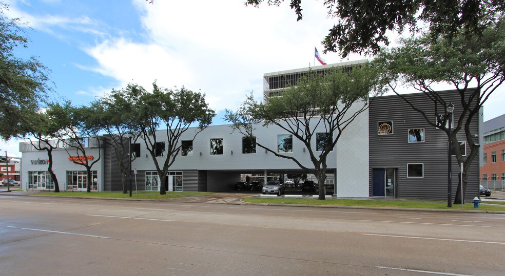 More Photos Of 3100 Fannin St, Houston Storefront Retail Office For Lease
