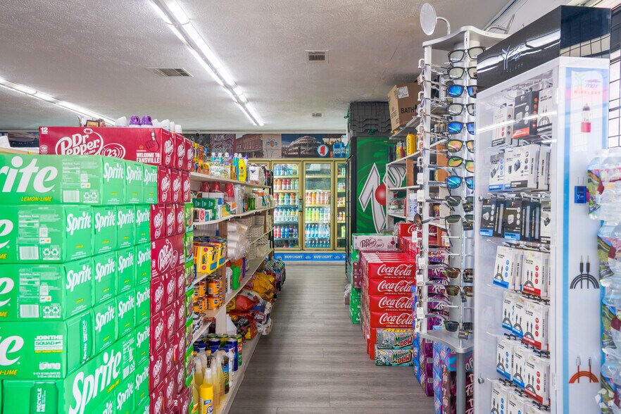 More Photos Of 3613 Wisconsin St, Vicksburg General Retail For Sale