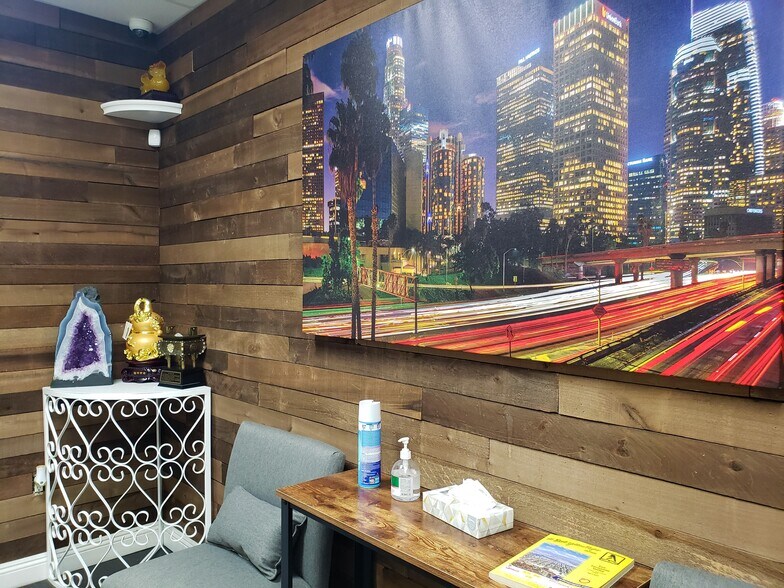 More Photos Of 1011-1017 S Goodrich Blvd, Los Angeles Office For Lease