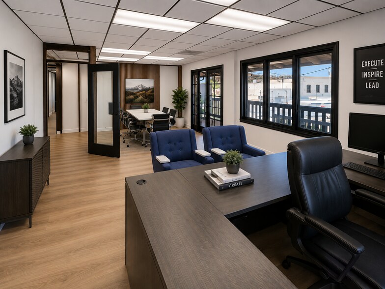 More Photos Of 110 Civic Center Dr, Vista Office For Lease