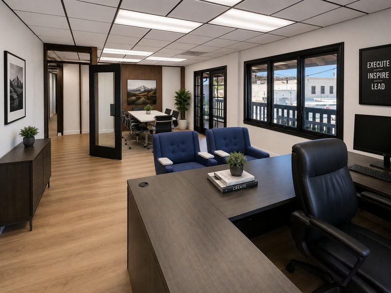 More Photos Of 110 Civic Center Dr, Vista Office For Lease