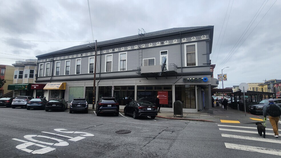 More Photos Of 301 Clement St, San Francisco Storefront Retail Office For Sale