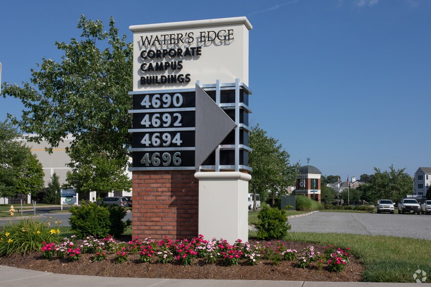 More Photos Of 4694 Millennium Dr, Belcamp Office For Lease