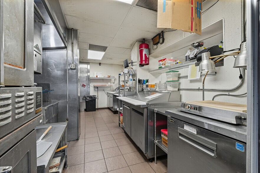 More Photos Of 245 Owen St, Swoyersville Restaurant For Sale