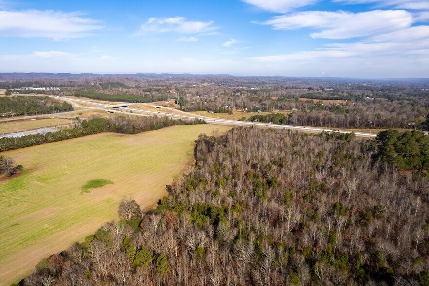 More Photos Of 0 Cherokee Gateway, Cleveland Land For Sale