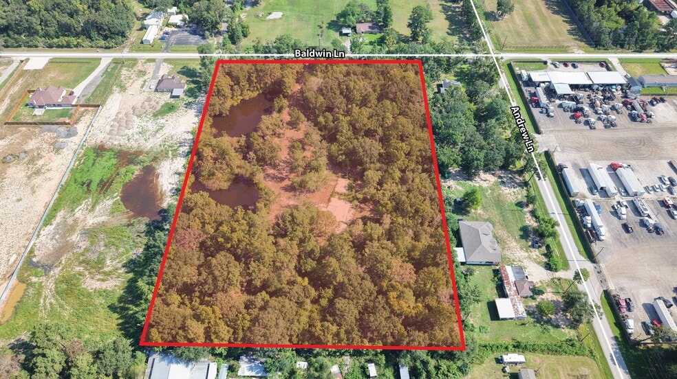 More Photos Of 20727 Baldwin Ln, Porter Land For Sale