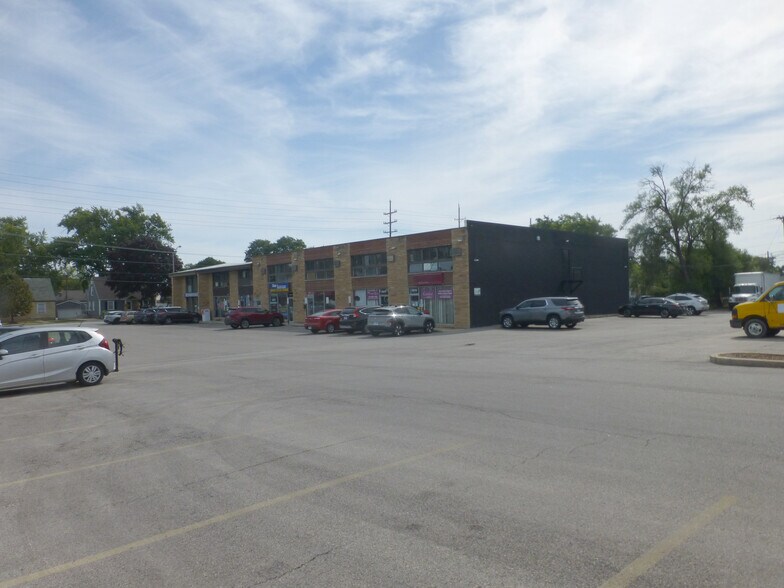 More Photos Of 10005-10015 Grand Ave, Franklin Park Storefront Retail Office For Sale