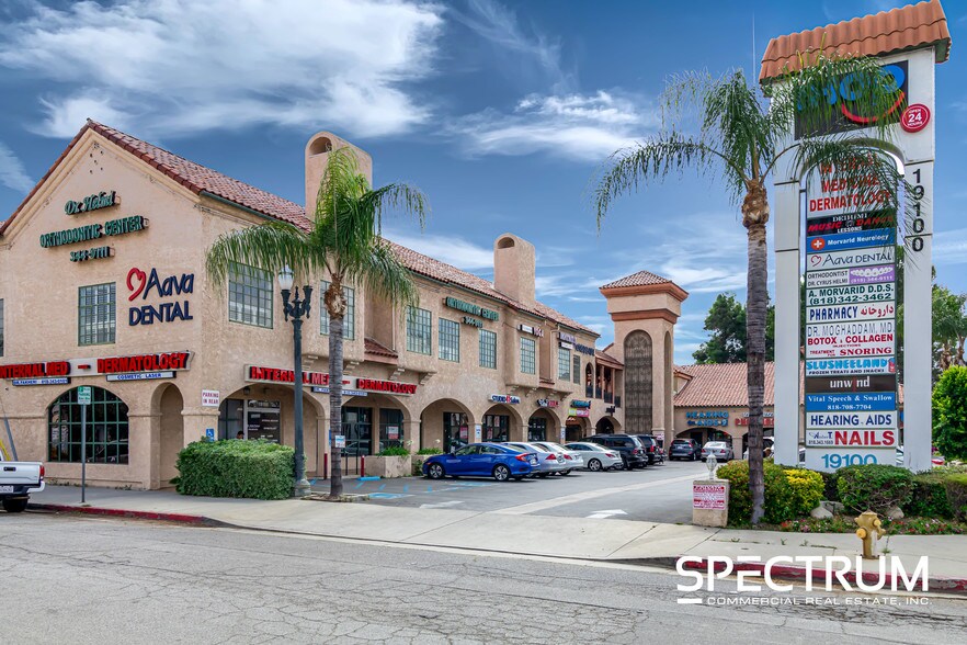 Primary Photo Of 19100 Ventura Blvd, Tarzana Storefront Retail Office For Lease