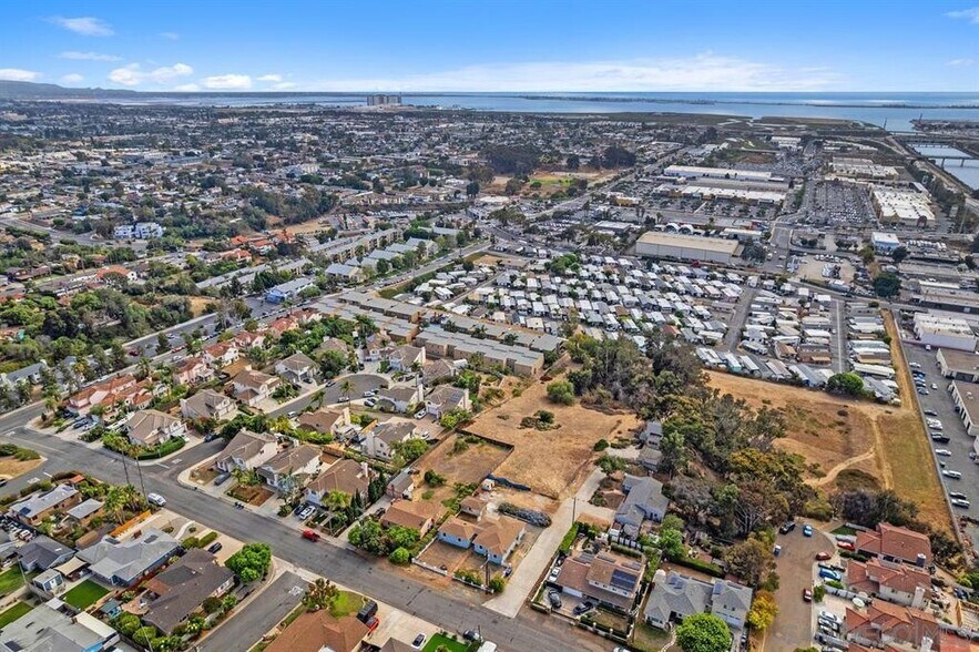 More Photos Of 160 N Del Mar Ave, Chula Vista Land For Sale