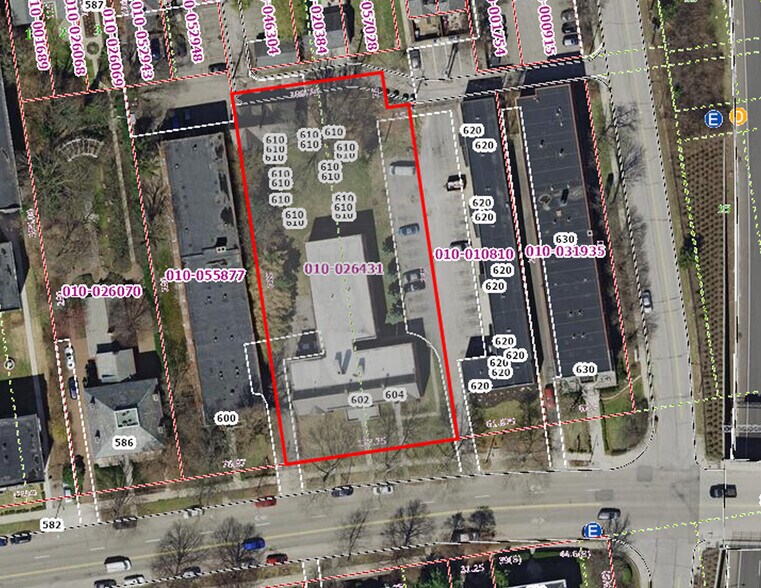 More Photos Of 602 E Town St, Columbus Apartments For Sale